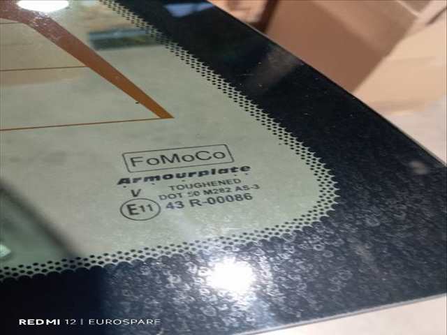 Foto 4ª: Luna Trasera Ford Ranger 2.2 D 4P [QJ2W] (2016)