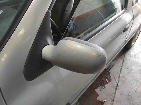 Foto 2ª: Retrovisor Izquierdo Renault Clio K9K702 (2003)