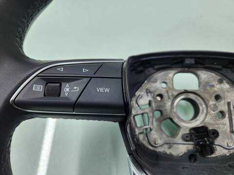 Foto 3ª: Volante Audi Q5 40 TDI QUATTRO S LINE 204CV 150KW [DTPA] (2022)