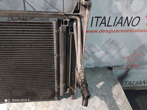 Foto 4ª: Radiador Calefaccion A.A. Bmw X5 3.0I 231CV 170KW [M54B30] (2002)