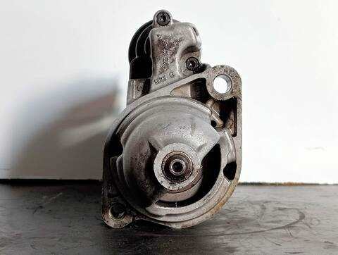 Foto 3ª: Motor de Arranque Volkswagen Phaeton TDI V6 4MOTION 4 ASIENTOS) 224CV (2002)