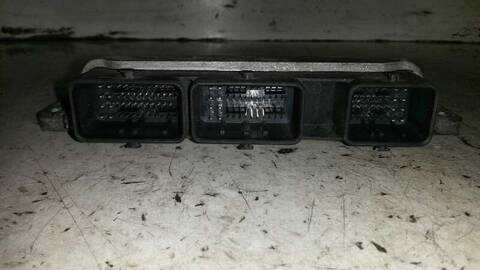 Foto 2ª: Centralita Motor ECU Renault Scenic 2.0 135CV 99KW [F4R17] (2004)