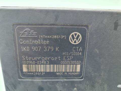 Foto 2ª: Abs Volkswagen Golf 1.6 BERLINA 102CV 75KW [BGU] (2004)