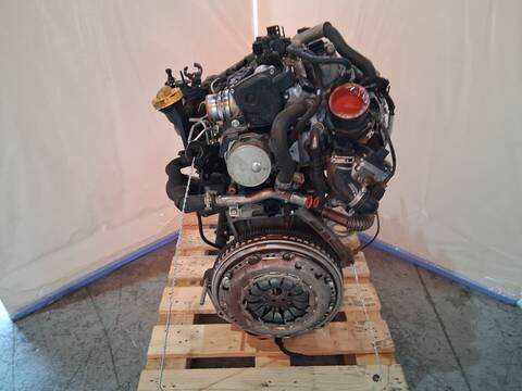 Foto 3ª: Motor Completo Nissan Qashqai 1.5 DCI 110CV 81KW [K9K646] (2016)