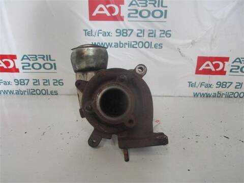 Foto 2ª: Turbocompresor Tata Indigo 1.4 TD 71CV 52KW [D1.4 DICOR] (2010)
