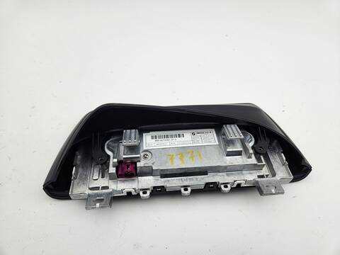 Foto 2ª: Pantalla Multifuncion Bmw Serie 1 114 118D 150CV 110KW [B47D20A] (2017)