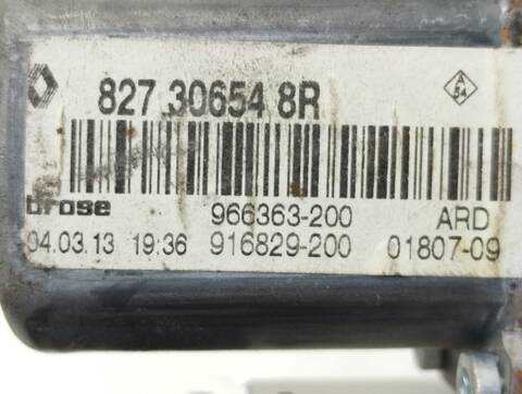 Foto 4ª: Elevalunas Eléctrico Trasero Derecho Renault Megane D III BERLINA 5P DYNAMIQUE [H5F A4] (2013)