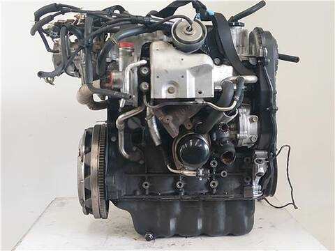 Foto 3ª: Motor Completo Mazda Premacy 2.0 TD 101CV 74KW [D/RF] (2004)