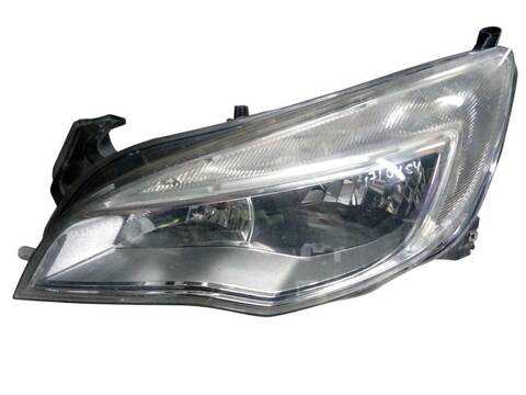 Foto 2ª: Piloto Delantero Izquierdo Opel Astra 1.7 CDTI 68) (2009)