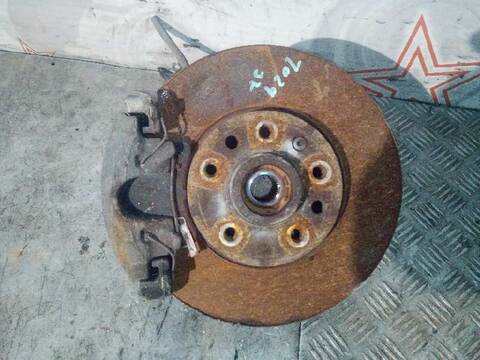 Foto 3ª: Mangueta Delantera Izquierda Opel Zafira ELEGANCE 125CV 92KW [Y22DTR] (2003)