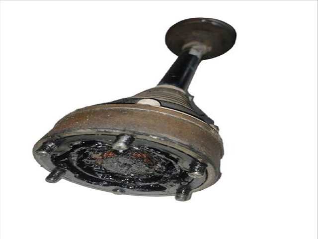 Foto 3ª: Transmision Delantera Izquierda Volkswagen Passat 2.0 TDI (2005)