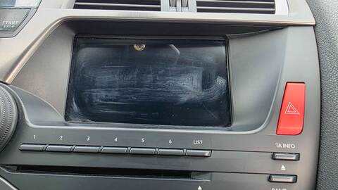 Sistema GPS DS 5 AH01 AUT.