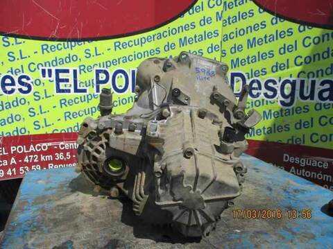 Foto 2ª: Caja Cambios Mitsubishi Santamo 2.0 CAT 139CV 102KW [G4CP] (1999)