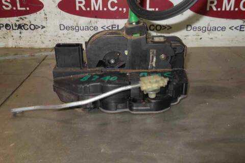 Foto 1ª: Cerradura Puerta Trasera Derecha Opel Astra COSMO 110CV 81KW [A17DTR] (2011)