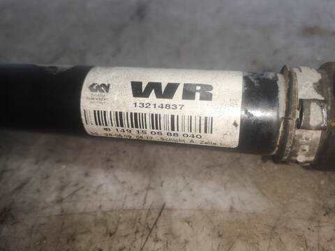 Transmision Delantera Derecha Opel Astra A17DTJ