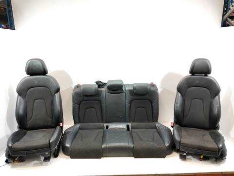 Asientos Traseros Audi A4 BASICO QUATTRO 239CV