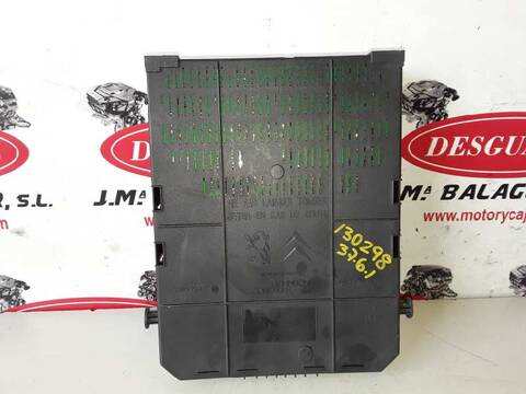 Foto 3ª: Caja Reles Fusibles Peugeot Partner 1.6 16V HDI FAP 92CV
