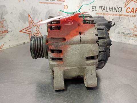 Foto 4ª: Alternador Citroen C4 BUSINESS 92CV 68KW [9H06] (2013)