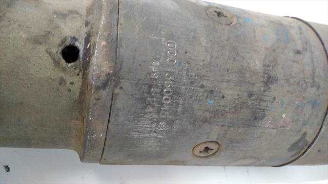 Foto 3ª: Motor de Arranque Ebro Ebro 2.8 DIESEL CAMION [A428] (1985)