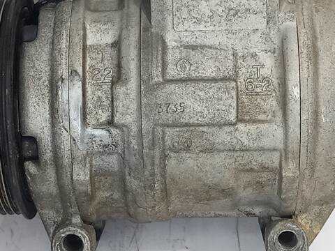Foto 2ª: Compresor Aire Acondicionado Ford Sierra BRILLANT BERLINA 116CV 85KW [N9E] (1990)