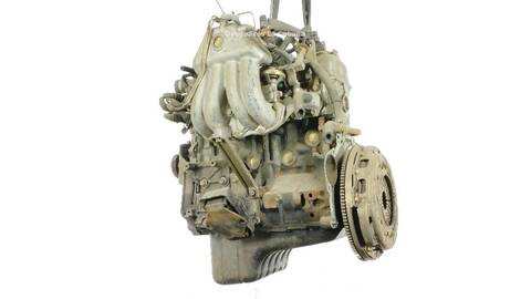 Foto 3ª: Motor Completo Hyundai H1 VERSION INDEFINIDA (1997)