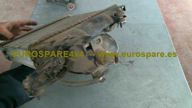Foto 3ª: Intercooler Toyota Land Cruiser 3.0 TD KDJ120 D4D [1KD-FTV] (2007)