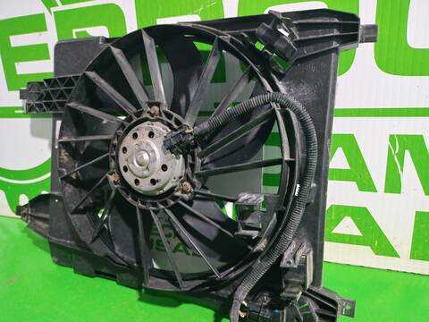 Foto 3ª: Electroventilador Renault Scenic GRAND EMOTION 112CV 82KW [K4M812] (2007)