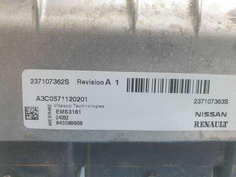 Foto 3ª: Centralita Motor ECU Renault Arkana TECHNO