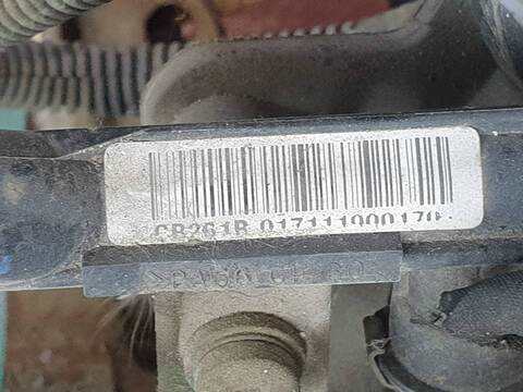 Foto 2ª: Motor Completo Fiat Punto DYNAMIC [169A4000] (2010)