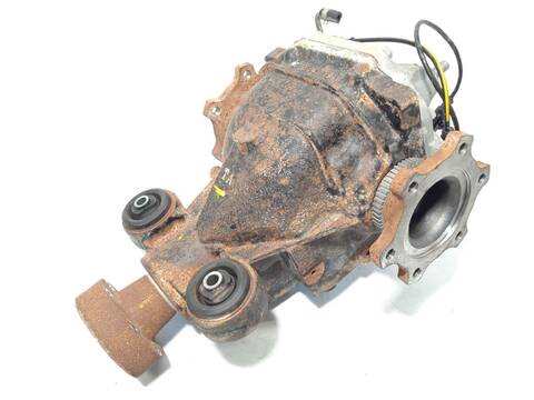 Diferencial Trasero Infiniti EX EX30D 238CV 175KW