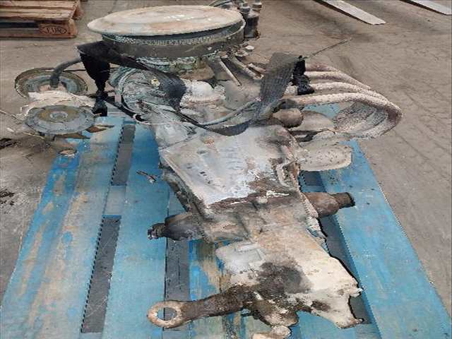 Foto 3ª: Motor Completo Seat 850 0.1 G 850 ESPECIAL (1969)
