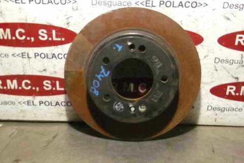 Disco Freno Trasero Hyundai i30 1.4 CRDI CAT 90CV 66KW