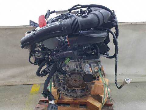 Foto 2ª: Motor Completo Peugeot 308 ACTIVE