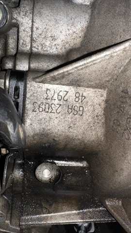 Foto 2ª: Caja Cambios Seat Ibiza 1.9 SDI [D/ASY] (2004)