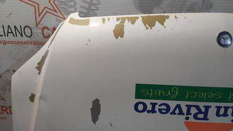 Foto 2ª: Capot Mercedes Sprinter 310/313/316 CDI 906.631/633/635/637) 129CV 95KW CAJA CERRADA [646985] (2007)