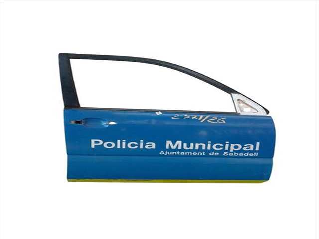 Foto 2ª: Puerta Delantera Derecha Toyota Land Cruiser 3.0 D-4D KDJ120 KDJ125 KDJ121) (2002)