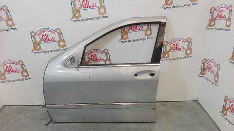 Puerta Delantera Izquierda Mercedes Clase S 220 W220) BERLINA 3.2 CDI CAT