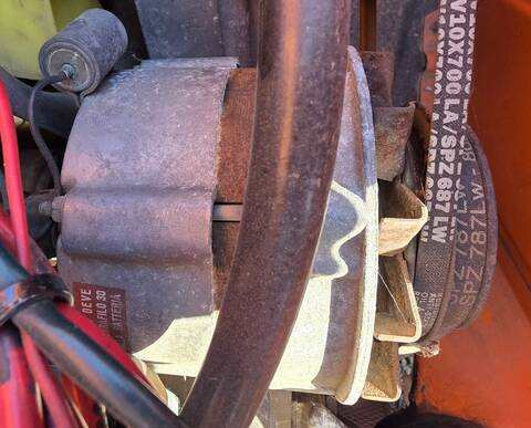Alternador Fiat 124 VOLUMEX 135CV 99KW
