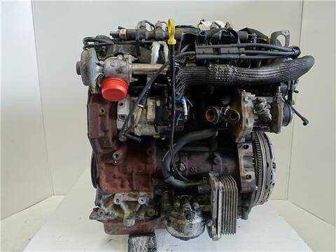 Foto 2ª: Motor Completo Ford Mondeo 2.0 TDCI 130CV 96KW [FMBA] (2004)