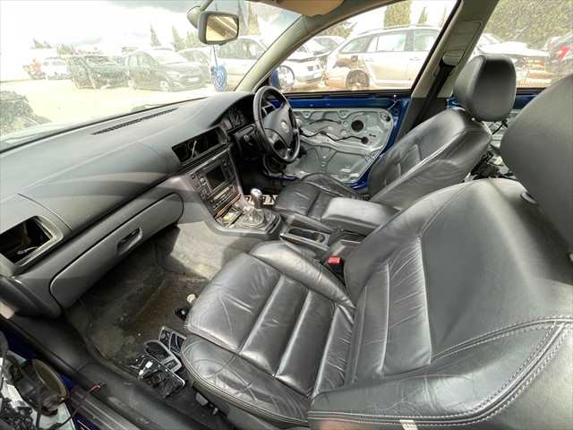 Foto 1ª: Sistema GPS Skoda Superb 2.0 TDI 140CV [BKD] (2008)