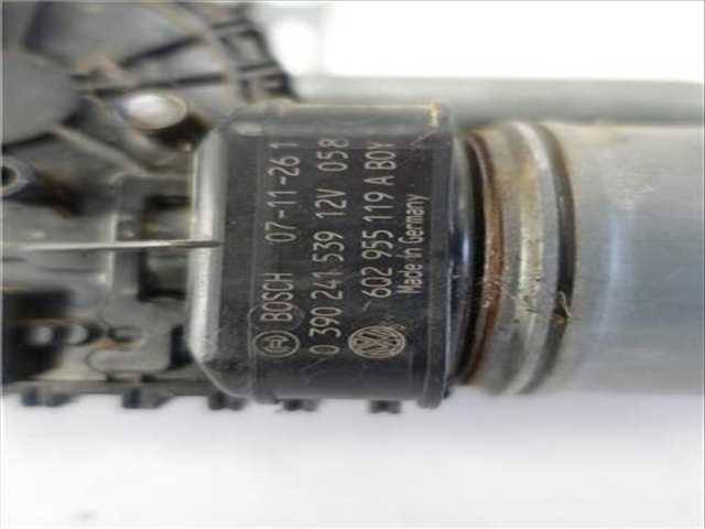Foto 3ª: Motor Limpia Delantero Seat Ibiza 1.4 FRESH 86CV 63KW [BXW] (2007)