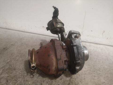 Foto 2ª: Turbocompresor Fiat Freemont 939B5000 (2012)