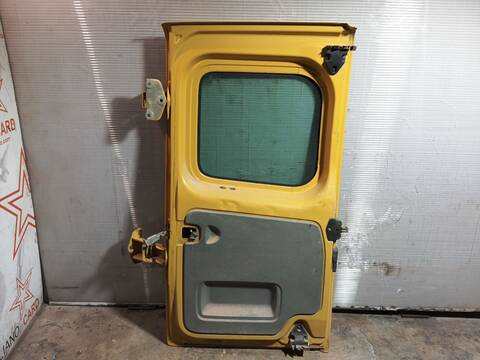 Foto 3ª: Puerta Trasera Derecha Renault Trafic DOBLE CABINA L1H1 2 7T 82CV 60KW CAJA CERRADA [D-F9Q U7] (2003)