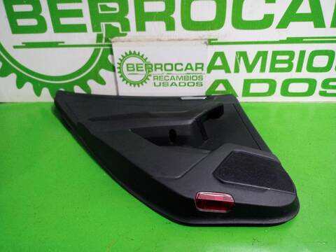 Foto 2ª: Tapizados Cartoneras Volkswagen T-Roc BASIS 110CV [DLAA] (2021)