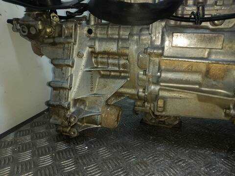 Foto 2ª: Caja Cambios Suzuki Grand Vitara RHW (2004)