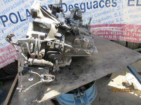 Foto 3ª: Caja Cambios Mazda 6 2.0 CRTD 120 ACTIVE 5-PTAS.) BERLINA 121CV 89KW [RF] (2004)