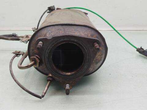 Foto 3ª: Catalizador Land Rover Range 3.0 D 4X4 245CV 180KW [306DT(TDV6)] (2012)