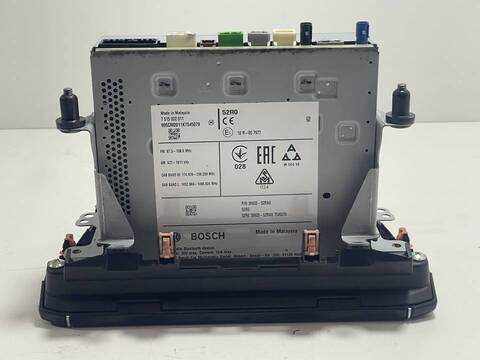 Foto 2ª: Pantalla Multifuncion Suzuki Swift K14C (2019)