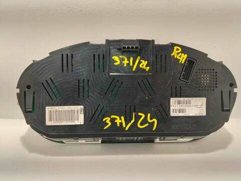 Foto 2ª: Cuadro de Instrumentos Renault Megane DYNAMIQUE 1 DCI DIESEL FAP 131CV (2008)