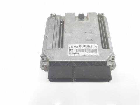 Centralita Motor ECU Volkswagen Golf GTD BLUEMOTION TECH.